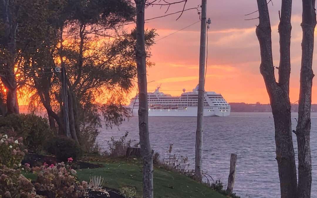 Port Charlottetown Ends Cruise Season on High Note, Sets Sights on Record-Breaking 2024