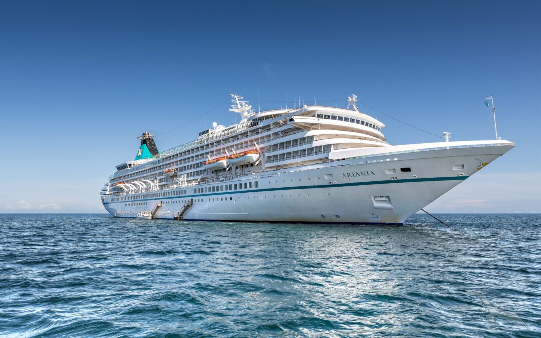 Port Charlottetown Ends Cruise Season on High Note, Announces Record-Breaking 2024 Cruise Season