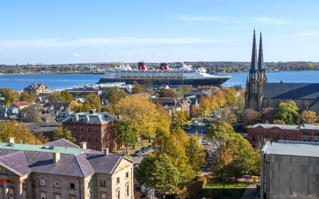 Disney Cruise Line Returns to Prince Edward Island in 2027 Aboard the Disney Wish